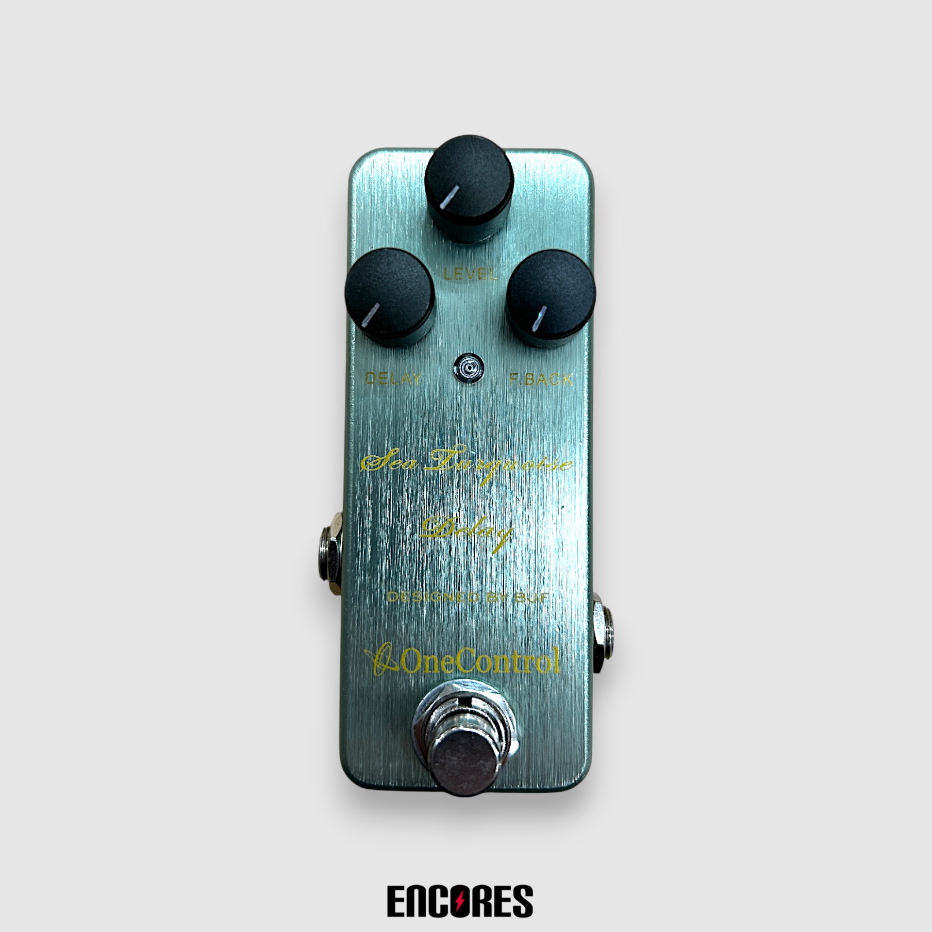 One Control SEA TURQUOISE DELAY