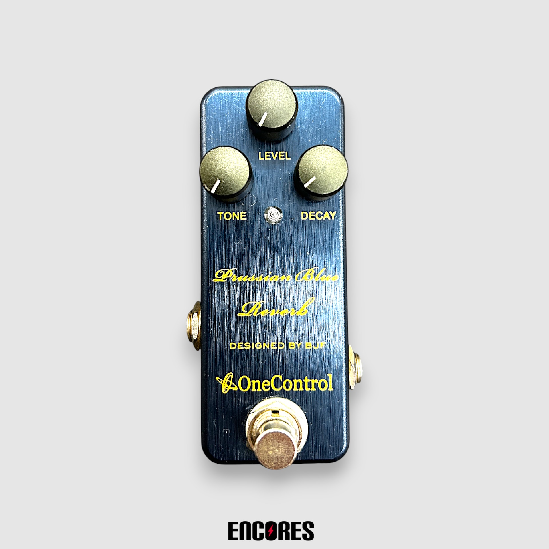 Prussian Blue Reverb Revival 15th Anniversary