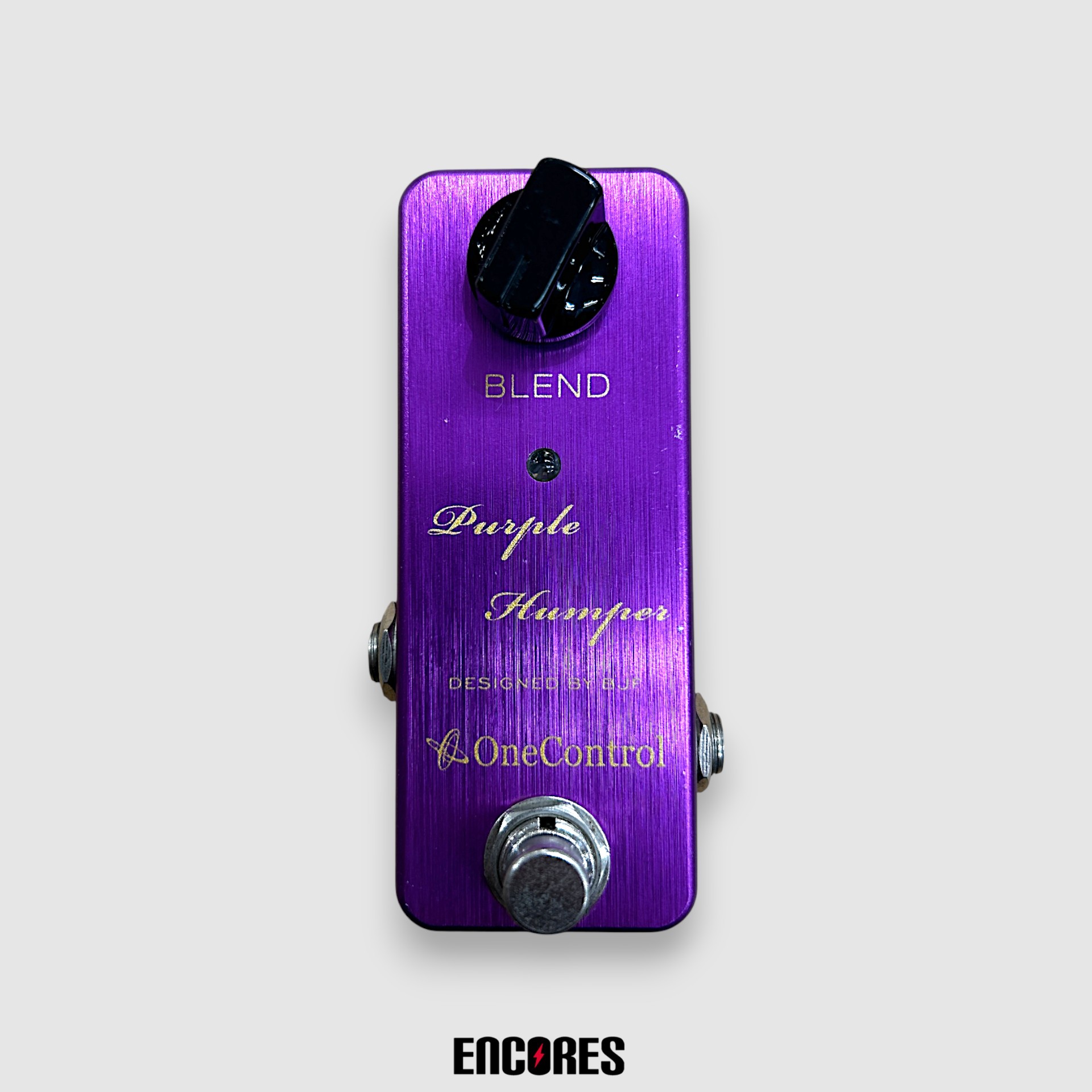 One Control PURPLE HUMPER