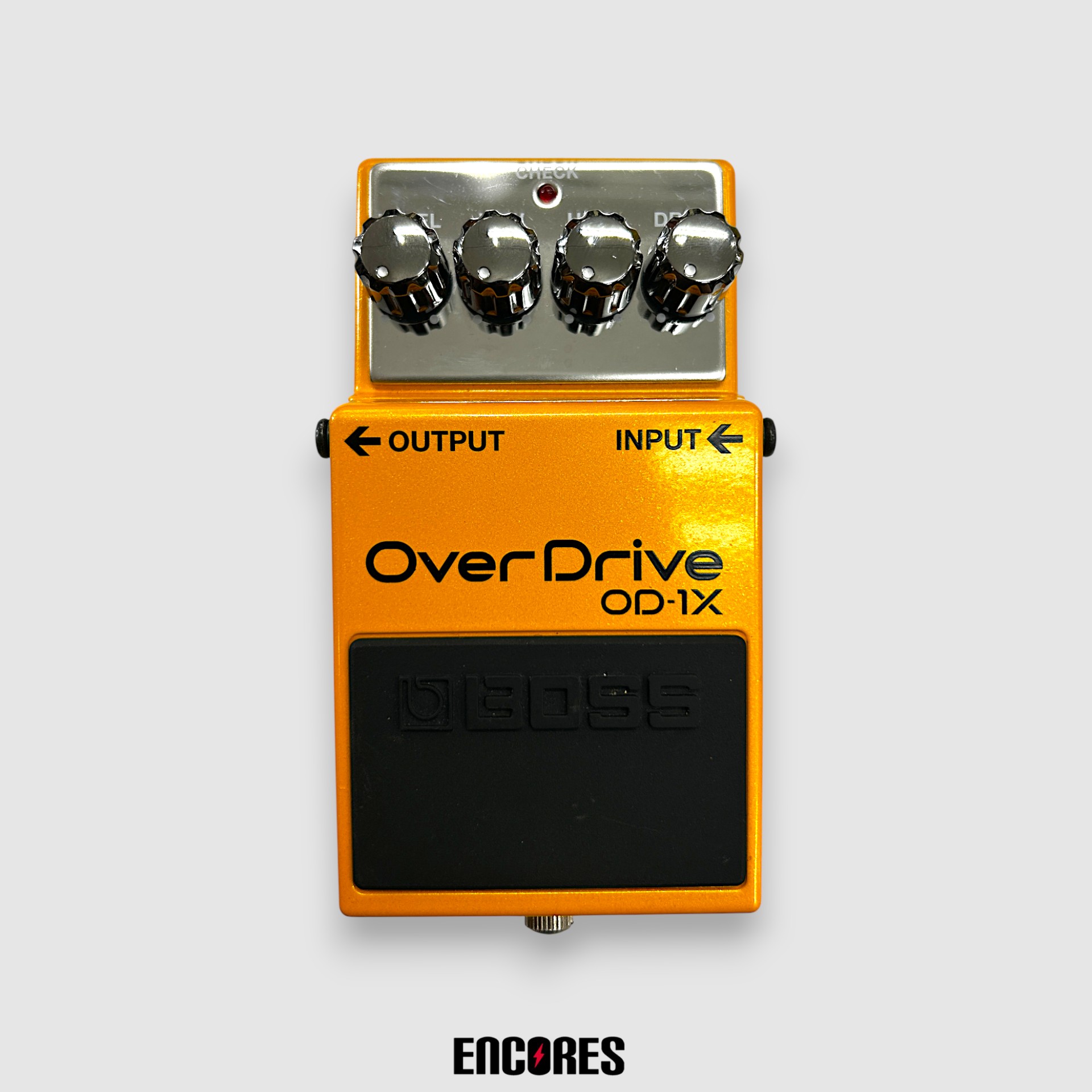 BOSS OD-1X OverDrive