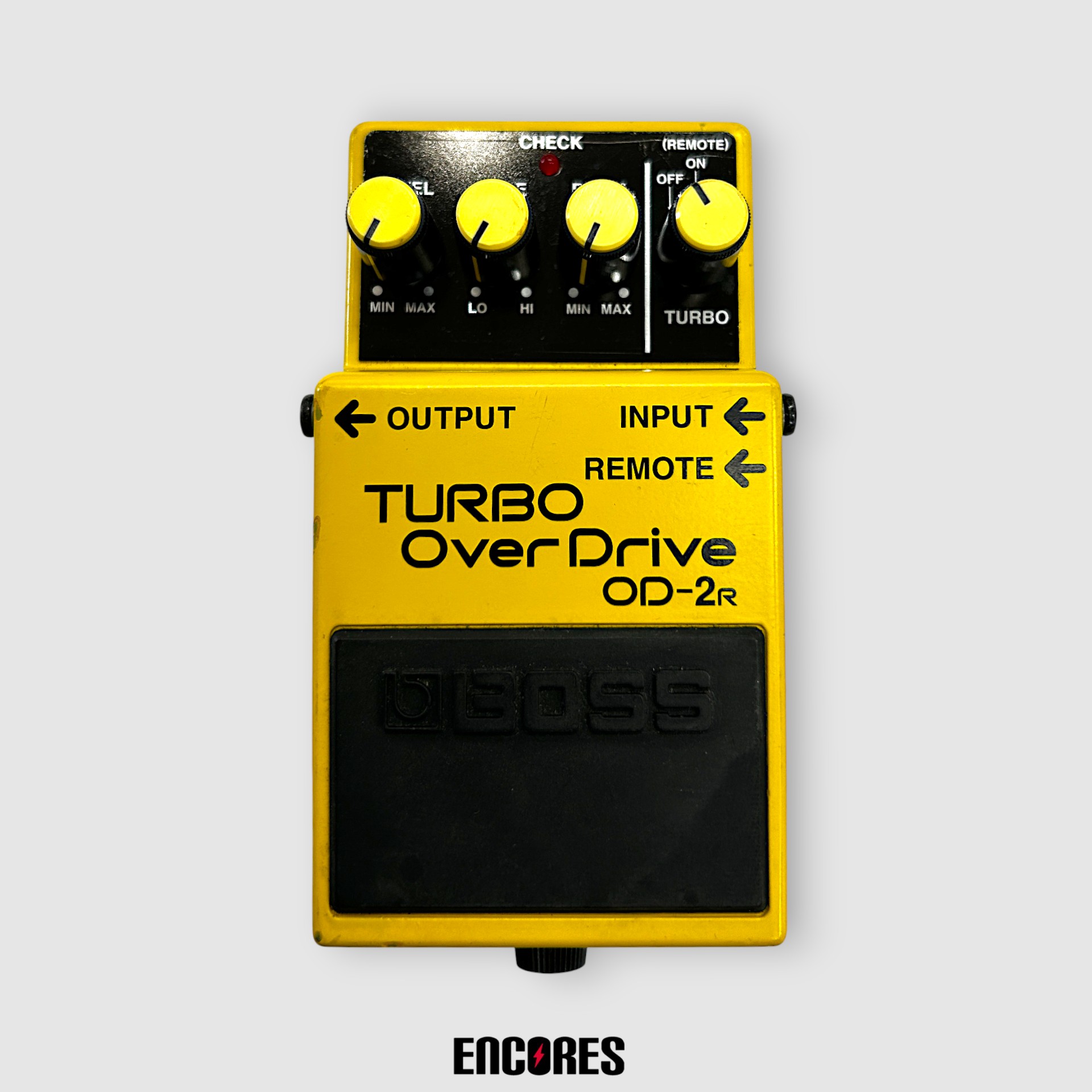 BOSS OD-2R