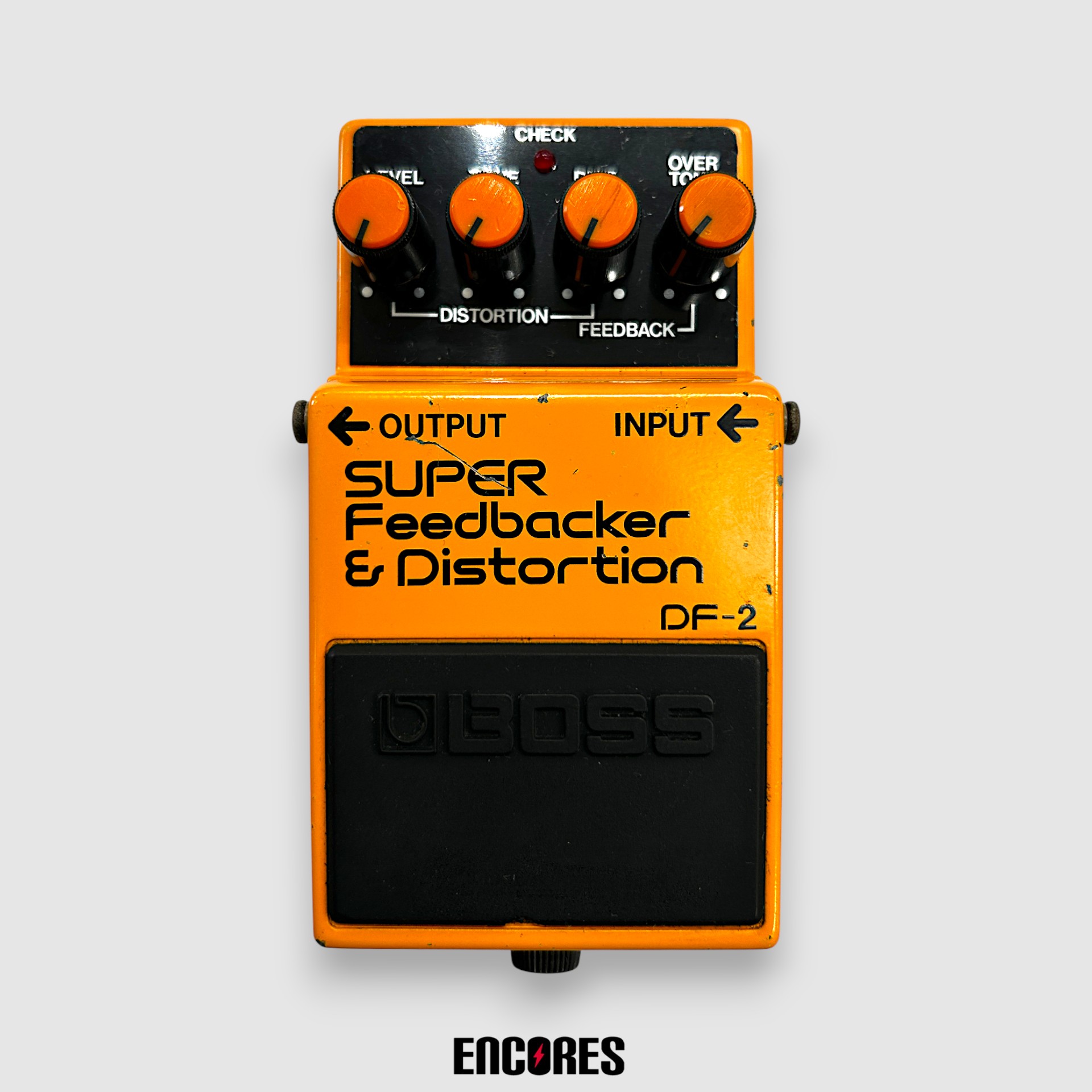 Boss DF-2 SUPER Feedbacker＆Distortion1