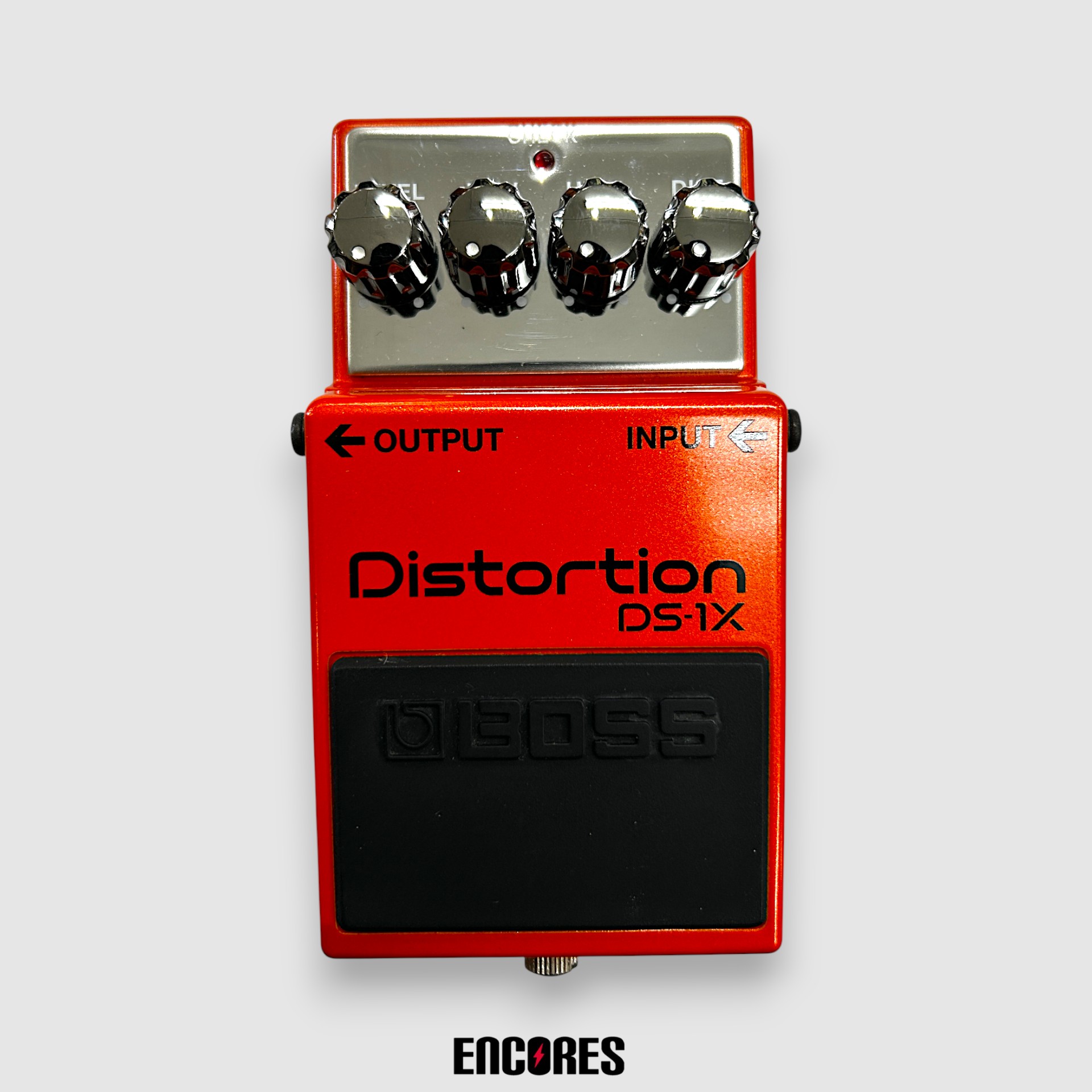 BOSS DS-1X Distortion