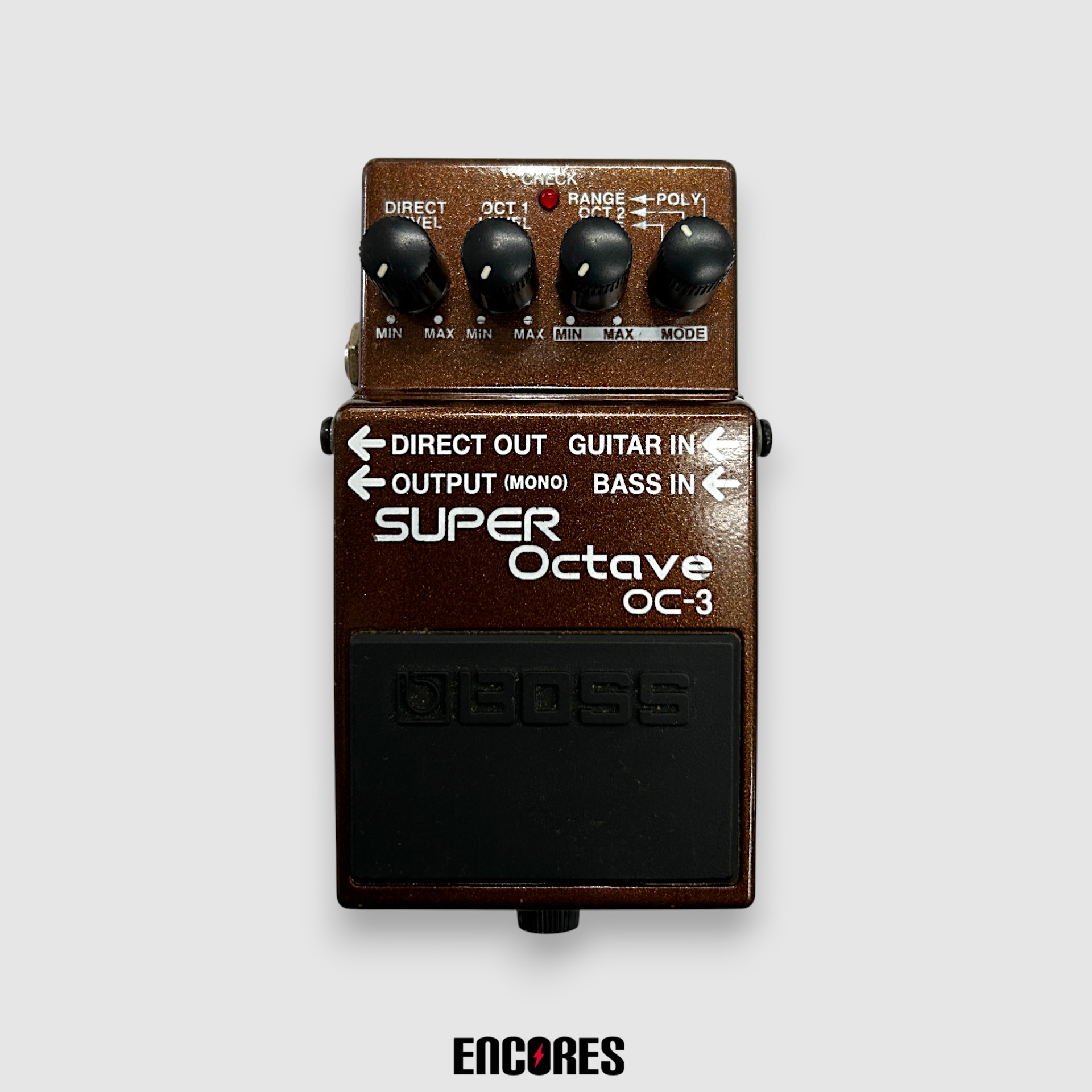 BOSS OC-3 Super Octave