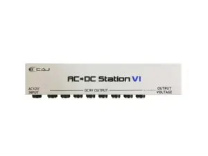 CUSTOM AUDIO JAPAN AC/DC Station VI