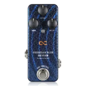 One Control PRUSSIAN BLUE REVERB