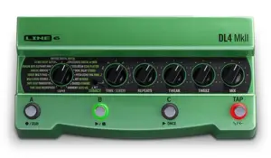Line 6 DL4 MkII