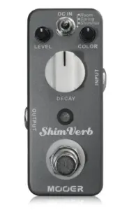 Mooer ShimVerb
