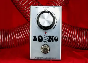 J. ROCKETT AUDIO DESIGNS BOING SPRING REVERB