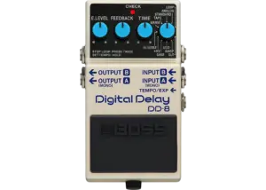 BOSS DD-8 Digital Delay