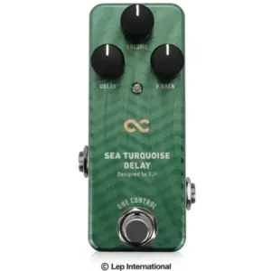 One Control SEA TURQUOISE DELAY