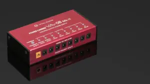 VITAL AUDIO POWER CARRIER VA-08 MKII