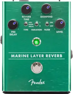 FENDER MARINE LAYER REVERB PEDAL