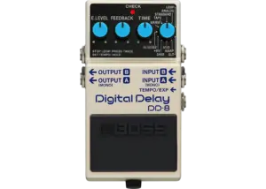 BOSS DD-8 Digital Delay