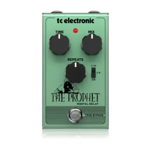 TC ELECTRONIC The Prophet Digital Delay