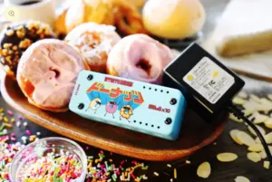 Effects Bakery 補電戦隊ドーナッツ