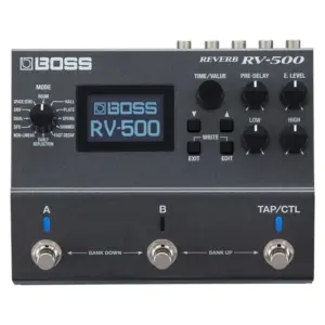 BOSS RV-500 REVERB