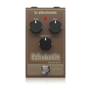 TC ELECTRONIC Echobrain Analog Delay
