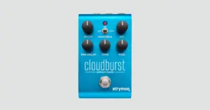 STRYMON Cloudburst