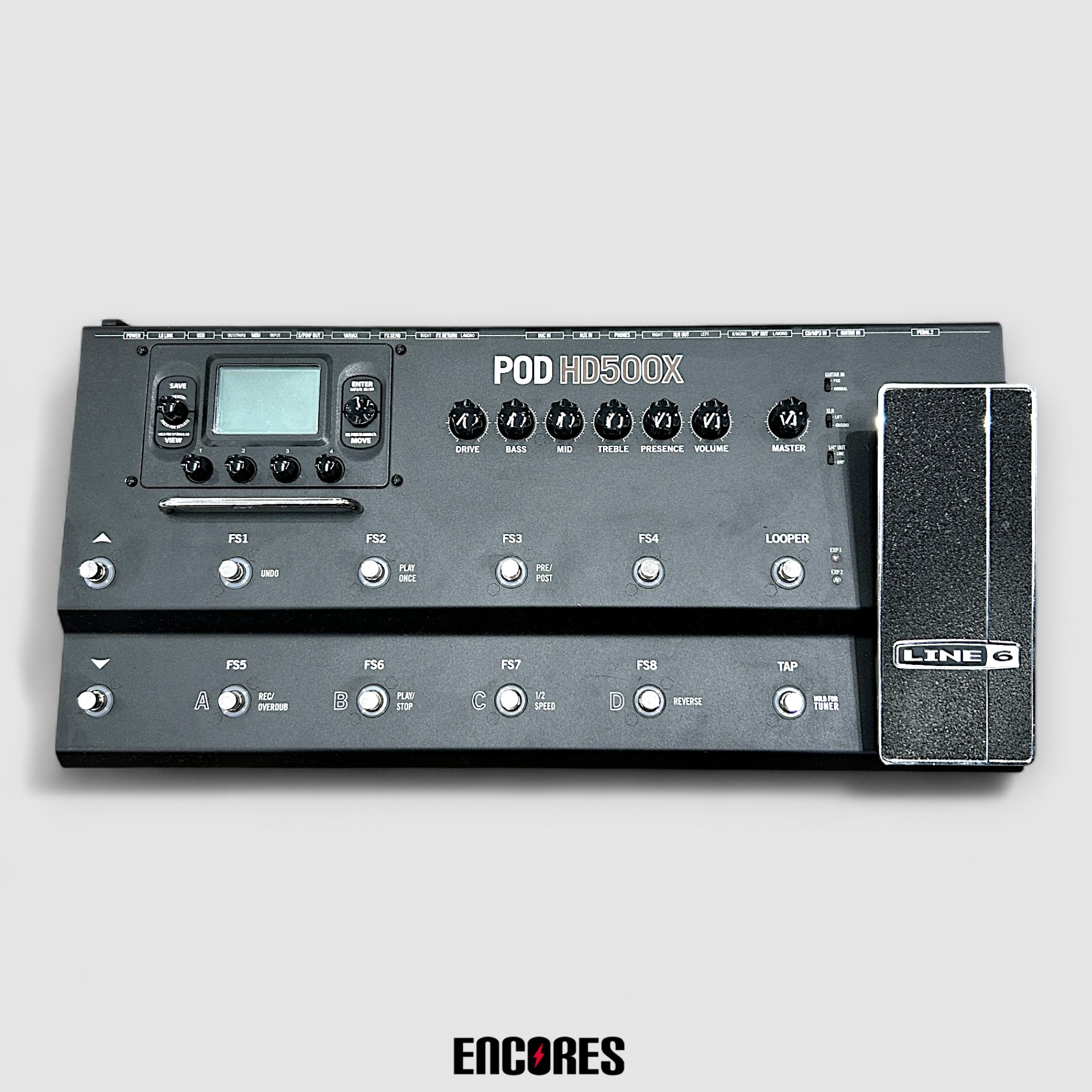 LINE6 POD HD500X