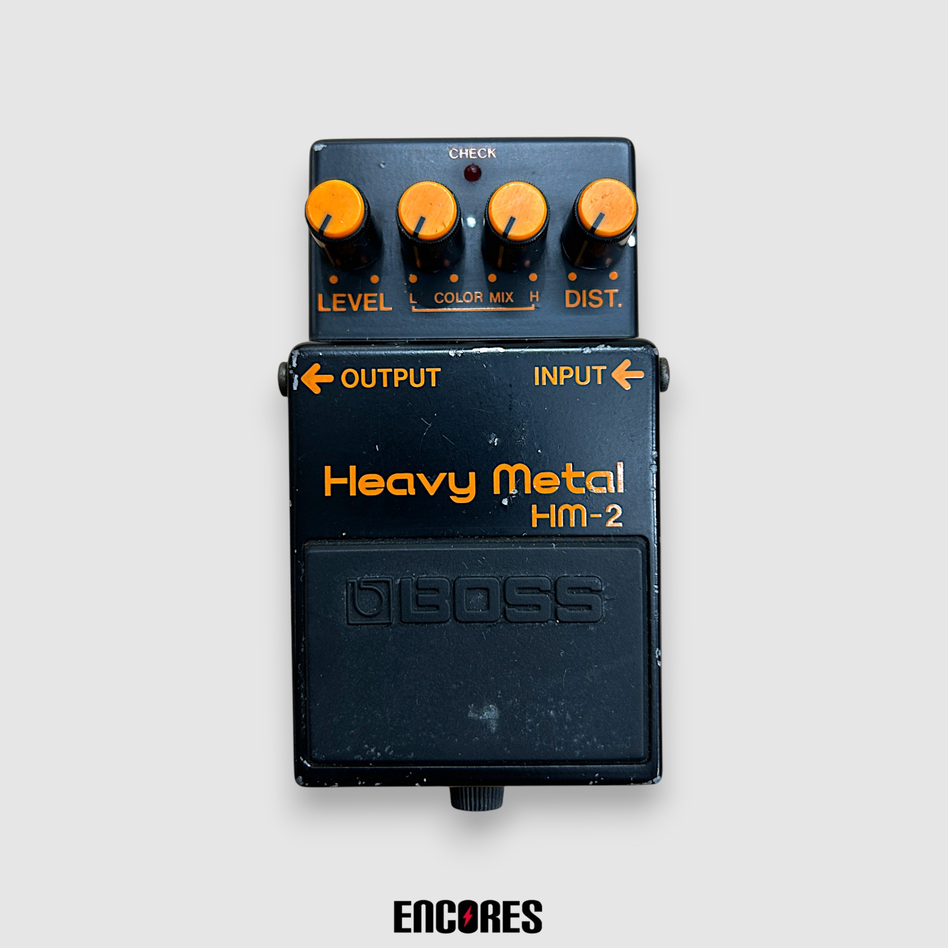 BOSS HM-2 Heavy Metal