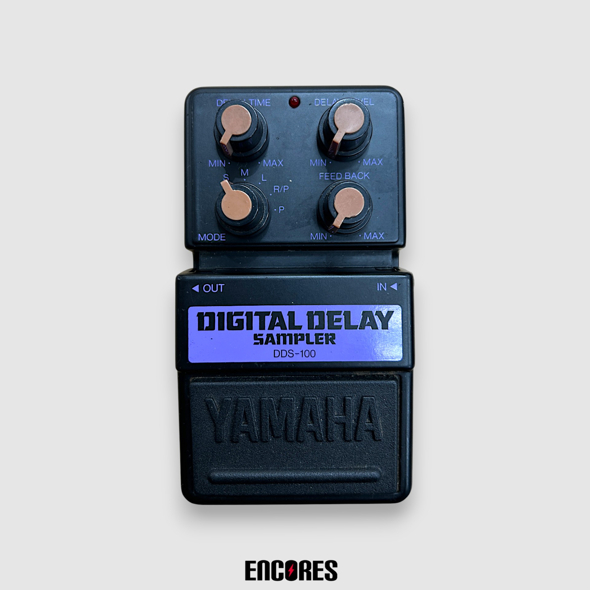 YAMAHA DDS-100 Digital Delay Sampler