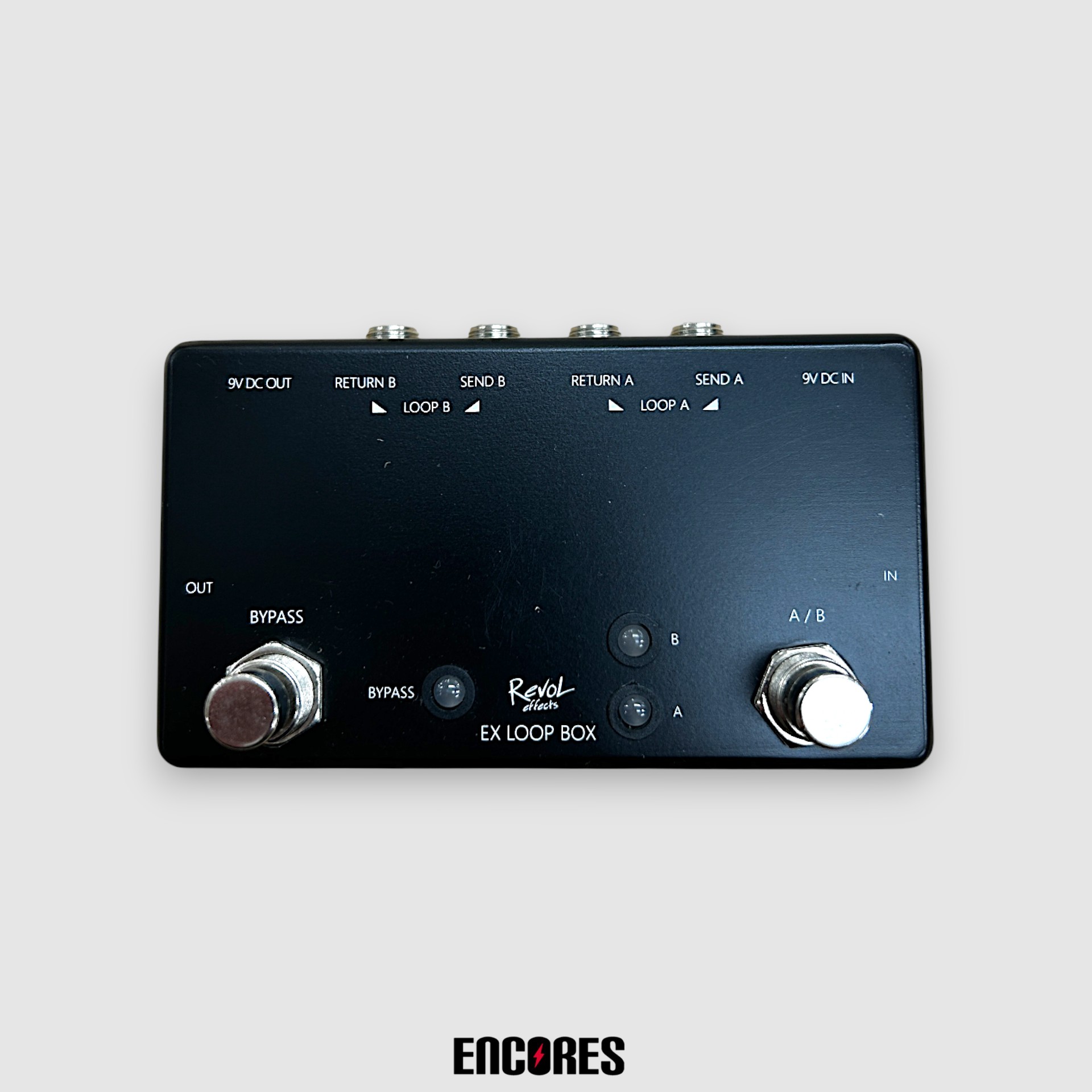 RevoL effects ELP-BOX EX LOOP BOX