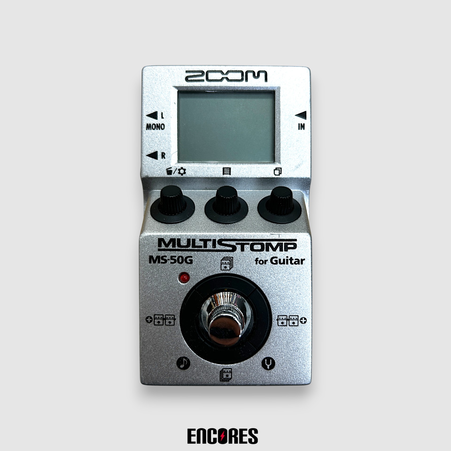 ZOOM/MS-50G