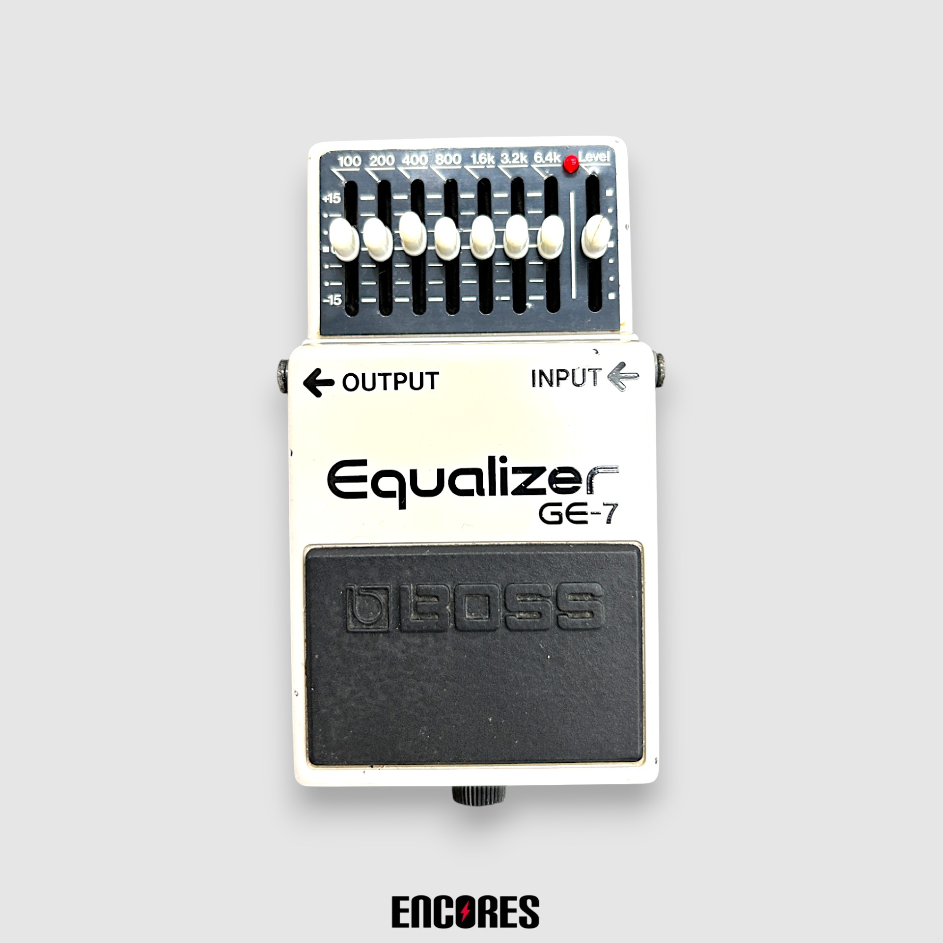 BOSS GE-7 Equalizer Made in Japan