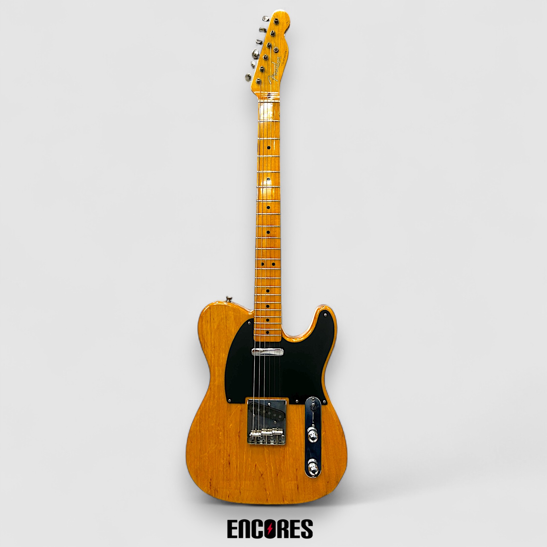 Fender Japan TL52-80