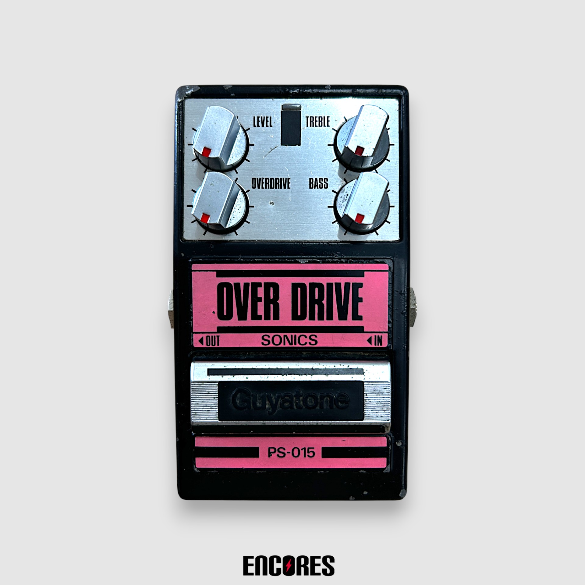 GUYATONE PS-015 OVER DRIVE SONICS