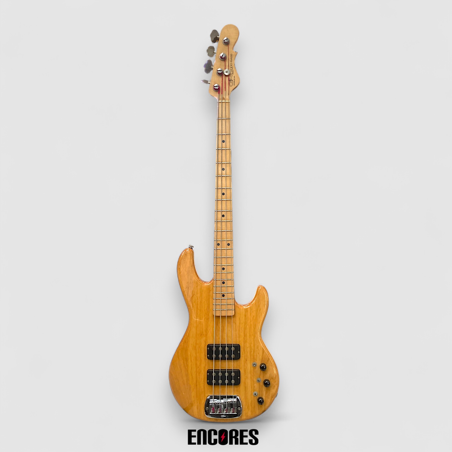 G&L L2000 Natural