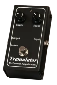 DEMETER TRM-1 Tremulator