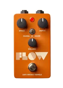 UNIVERSAL AUDIO UAFX Flow Vintage Tremolo