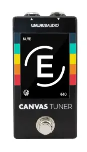 Walrus Audio Canvas Tuner