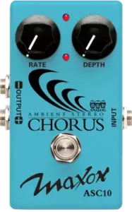MAXON ASC10 Ambient Stereo Chorus