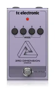 TC ELECTRONIC 3RD DIMENSION CHORUS