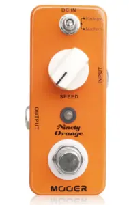 MOOER Ninety Orange