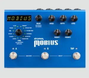 strymon MOBIUS