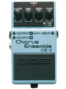 BOSS CE-5