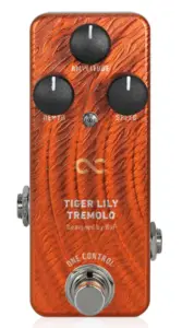 One Control TIGER LILY TREMOLO