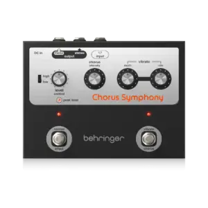 BEHRINGER CHORUS SYMPHONY