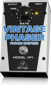 BEHRINGER VP1 Vintage Phaser
