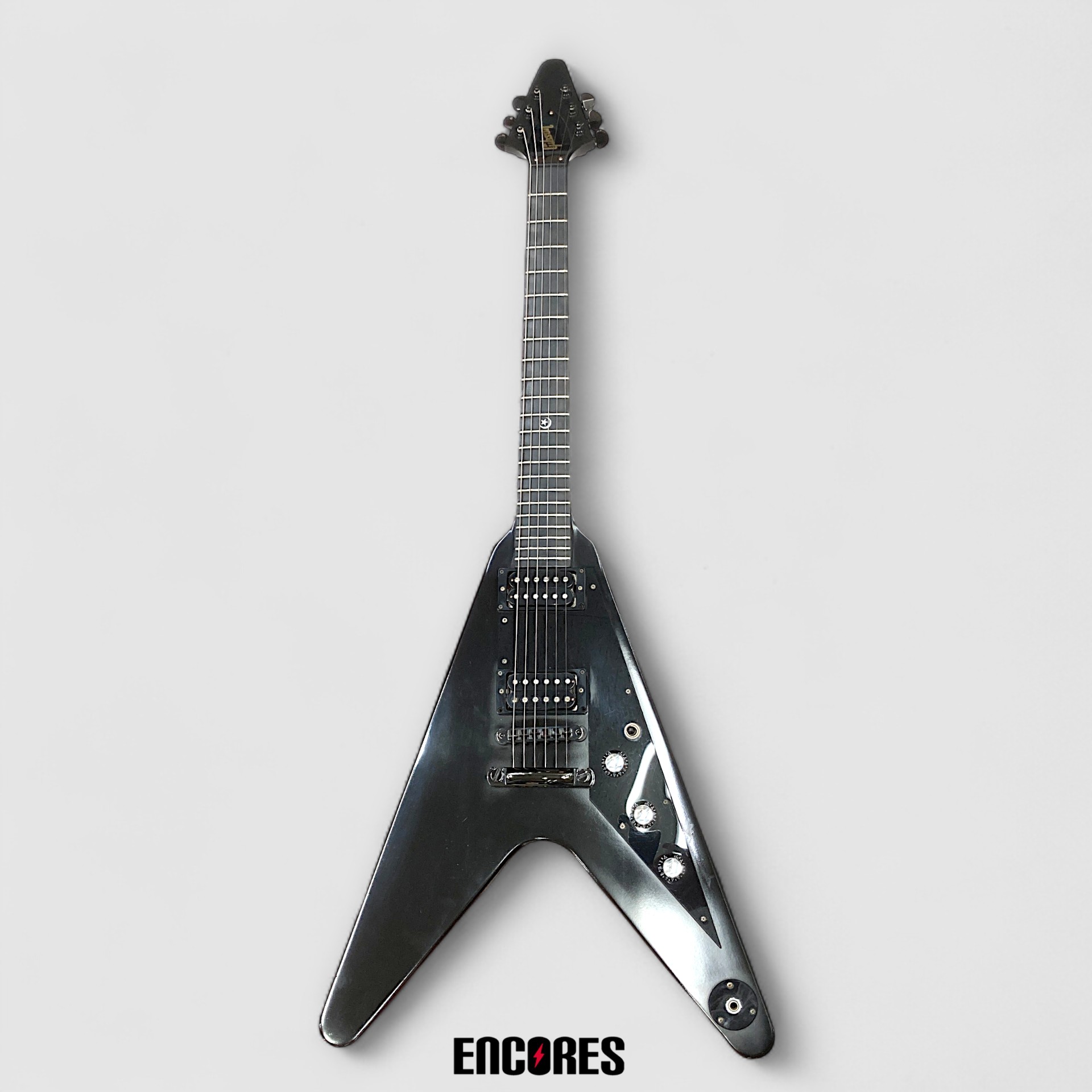 Gibson Flying V Gothic