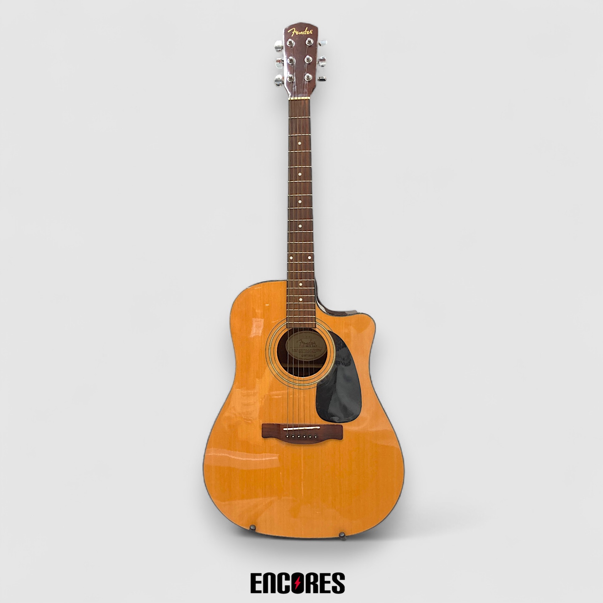 Fender CD-60CE