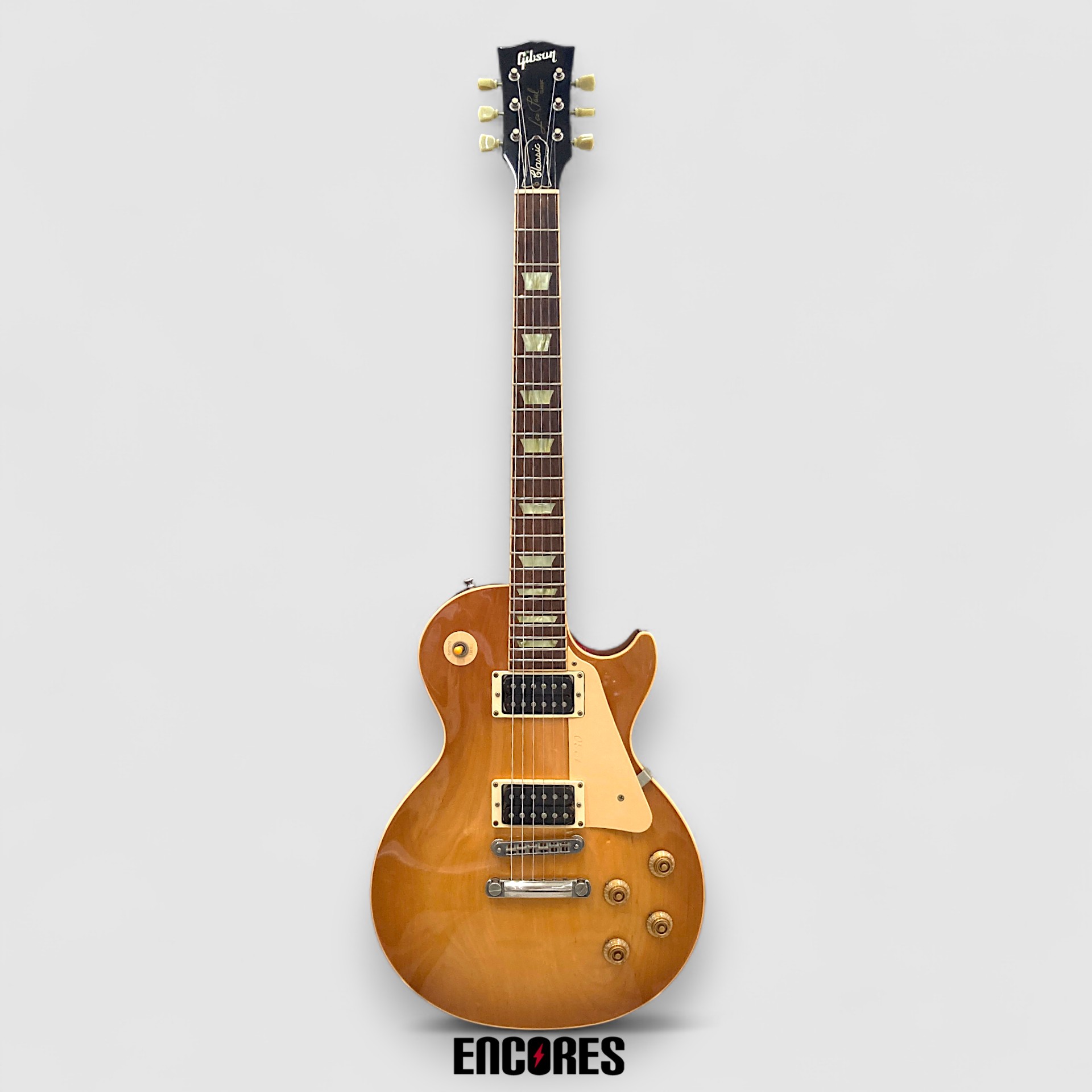 Gibson1960 Les Paul Classic HBS 2006年製