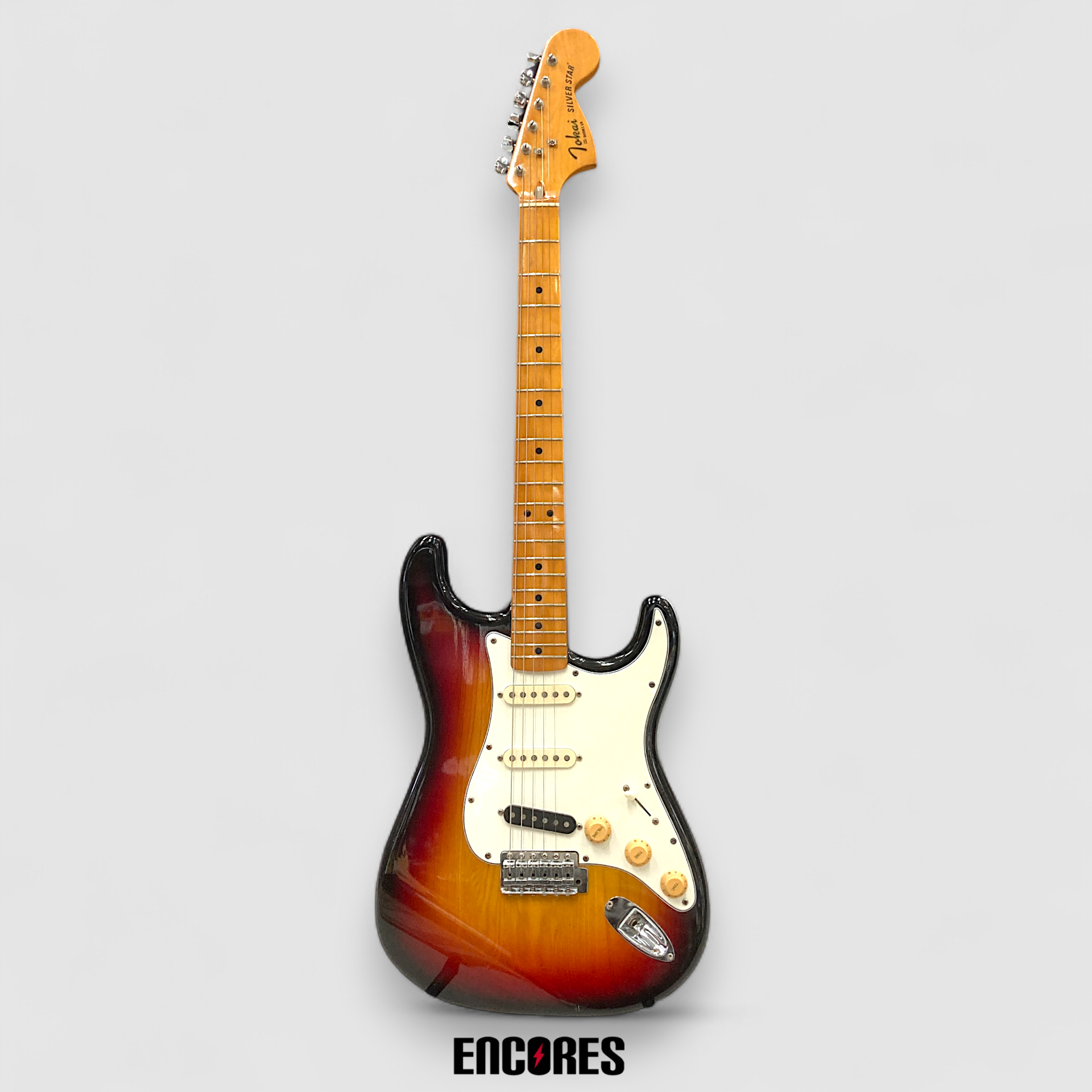 Tokai Silver Star SS-40