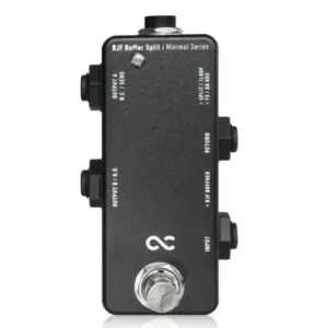 One Control Minimal Series BJF Buffer Split