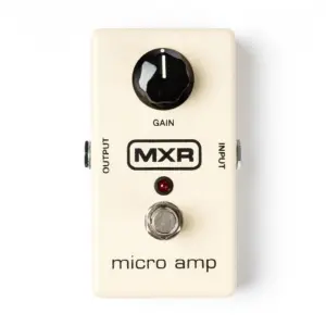 MXR M133 MICRO AMP