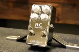 Xotic RC Booster V2